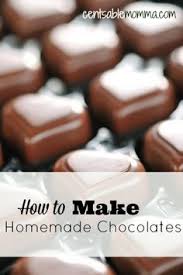 Image result for how to make chocolate at home step by step