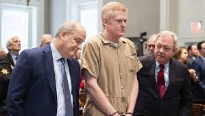 Alex Murdaugh's true crime saga continues as he heads to court for hearing on murder retrial
