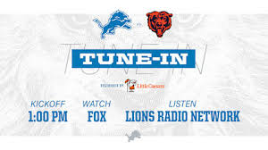 Detroit Lions - News update