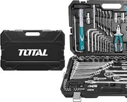 Image of Total 142 Pcs combination tools set