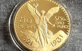 Precio del centenario de oro hoy en México: inversión segura en metales