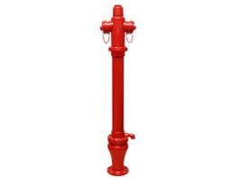 Overground Fire Hydrant T1755, T1765, T1775, T1785 | Duyar