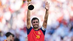 Rodri, Cubarsí y Mbappé lideraron premios individuales del Mundial 2026