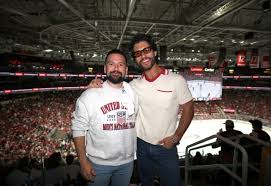 Who are Dan + Shay? The Grammy winners singing US national anthem at the World Cup