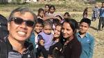 'loved sky', says wife Singaporean