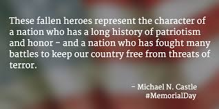 12 Amazing Quotes to Reflect on This Memorial Day - The Fracture Blog via Relatably.com