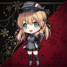 Znalezione obrazy dla zapytania prinz eugen anime