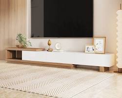 Image of میز تلویزیون مدرن