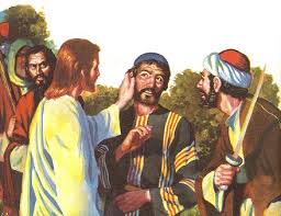 Resultado de imagem para JESUS CURA UM SURDO E MUDO