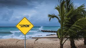 Ciclón Simon