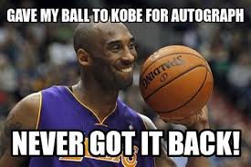 Funny Kobe Quotes. QuotesGram via Relatably.com