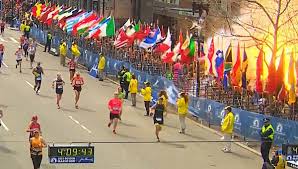 Resultado de imagen para atentados del maratón de boston en 2013