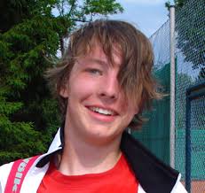<b>Luca Krämling</b> nimmt erfolgreich an Tennis Kreismeisterschaften Jugend teil - T_KM_JGD10_01