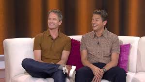 Neil Patrick Harris and David Burtka Release New Drink Book