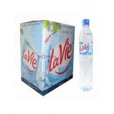Kết quả hình ảnh cho nuoc lavie