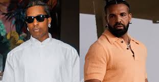 ASAP Rocky Responds to Drake's "Burning Bridges," Explains Why Rihanna Didn't Promote Single