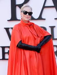 【メリル・ストリープ】「男受け」俳優から女帝へ。『プラダを着た悪魔』を生んだ名優 #プラダを着た悪魔２