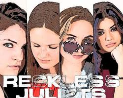 Image of Reckless Juliets (2017) TV show poster