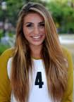 Sarah Meister DS (MU Volleyball Athletic Site). It feels like just yesterday I was entering the kingdom of college as a freshman. - headshot_sarah1