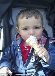 Guilty: Andrew Partington, left, admitted to the manslaughter of two-year-old Jamie Heaton, right, and causing £1million of criminal damage over the blast ... - article-2201162-14F07E68000005DC-98_306x423