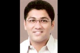 sangram jagtap for mayor seat from ncp - 2509