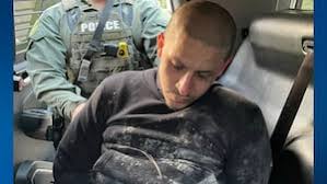 Manhunt ends with arrest in connection to Florida double shooting