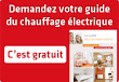 Aterno: Chauffage electrique au rendement superieur