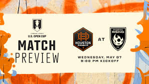 Houston Dynamo FC vs. Phoenix Rising FC: U.S. Open Cup Preview