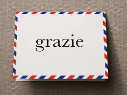 Risultati immagini per grazie