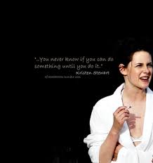 kristen stewart, quote, true - image #154127 on Favim.com via Relatably.com