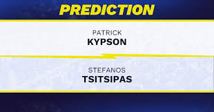 Patrick Kypson vs. Stefanos Tsitsipas prediction, odds, picks for ATP Madrid Open 2026