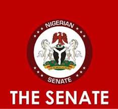 Image result for nigerian senate logo