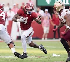 Look at our Alabama football vs FSU photo gallery, best images