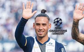 ¡Bomba en Alianza! ¿Erick Noriega Dice Adiós y Ficha por Gigante Europeo? - Imagen principal del artículo