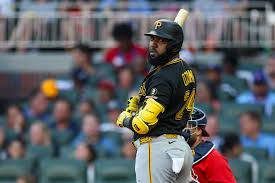 Pirates To Release Marcell Ozuna