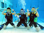 Scuba gear for kids