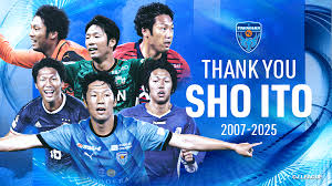 News source: 横浜FCオフィシャルウェブサイト