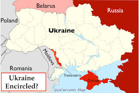 Image result for map+of+crimea