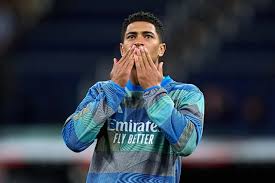 Bellingham Rompe Récord en Champions: Supera a Casillas con 22 Años