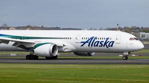 Alaska Airlines Boeing 787 9 Emergency