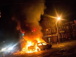 Image result for Freddie Gray: This is What Baltimore is Destroying Itself Over