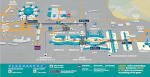 Paris Charles de Gaulle Airport (CDG) Terminal Maps - Map