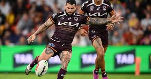 Broncos v Bulldogs - Round 8, 2026