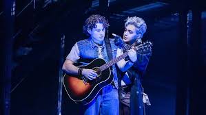 Broadway review: The Lost Boys, a musical that goes for blood