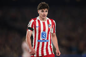 Álvarez admits his mistake to Atlético teammates