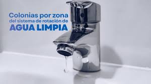 Lista COMPLETA de las 627 colonias de la ZMG que entran en los cortes de agua del SIAPA