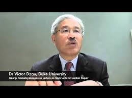 Image result for Victor Dzau