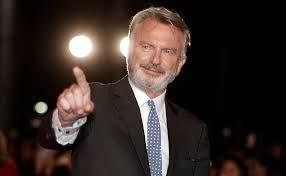 Sam Neill De Que Murio
