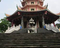 Image of Vihara Buddhagaya Watugong, Semarang
