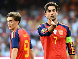 Alerta para a Espanha? Fúria nunca venceu um torneio grande sem chegar 100%